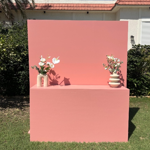Stand & Table