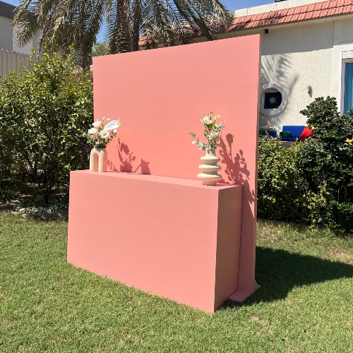 Stand & Table