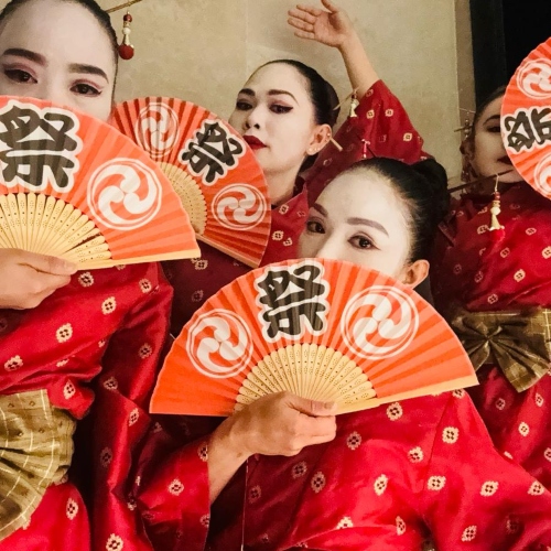 Japanese Show