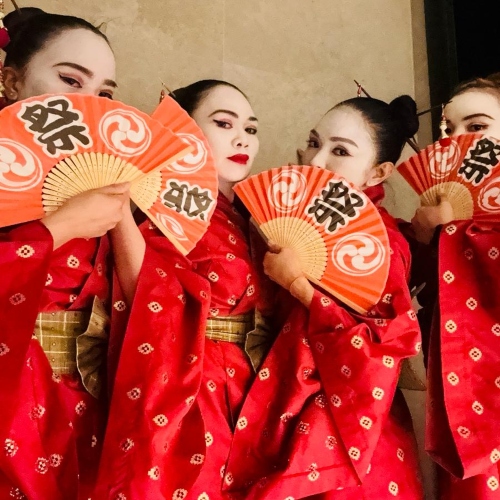 Japanese Show