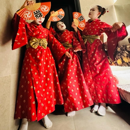 Japanese Show