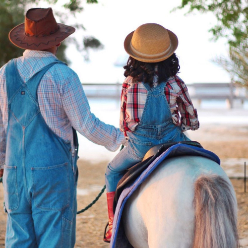 Pony Ride