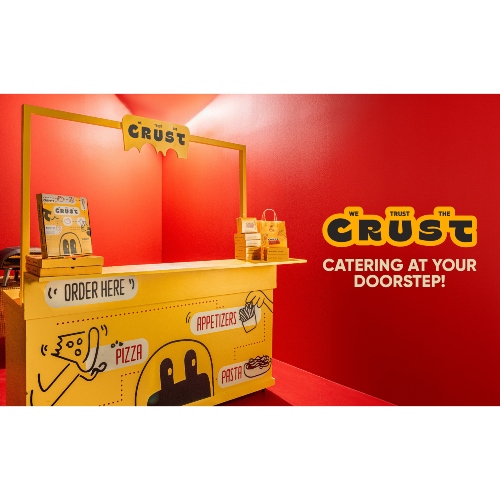 Pizza & Pasta Station