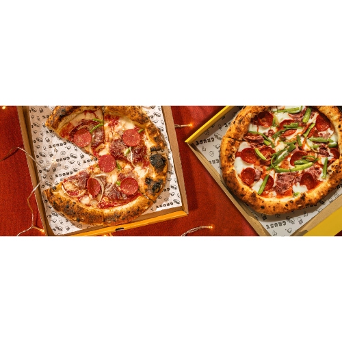 Pizza & Pasta Station