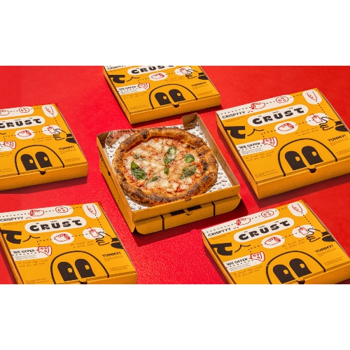 Pizza & Pasta Station