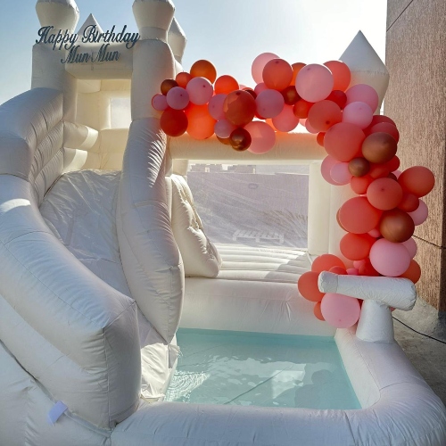The Water Castle