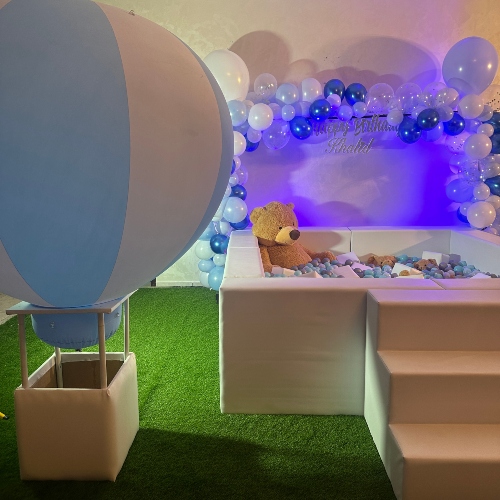 Teddy Bear Soft Play Pool