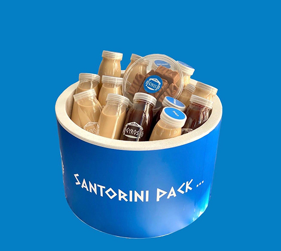 Santorini Pack