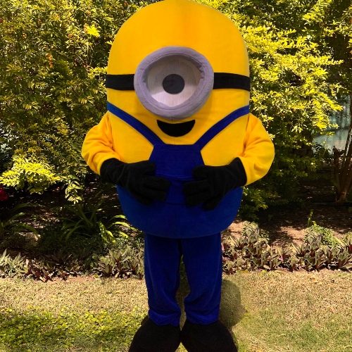 Minions Mascot