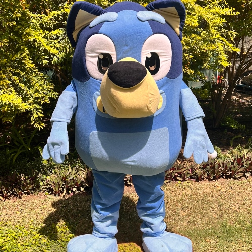 Bluey Mascot