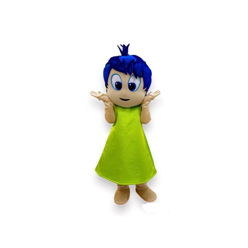 Joy Mascot