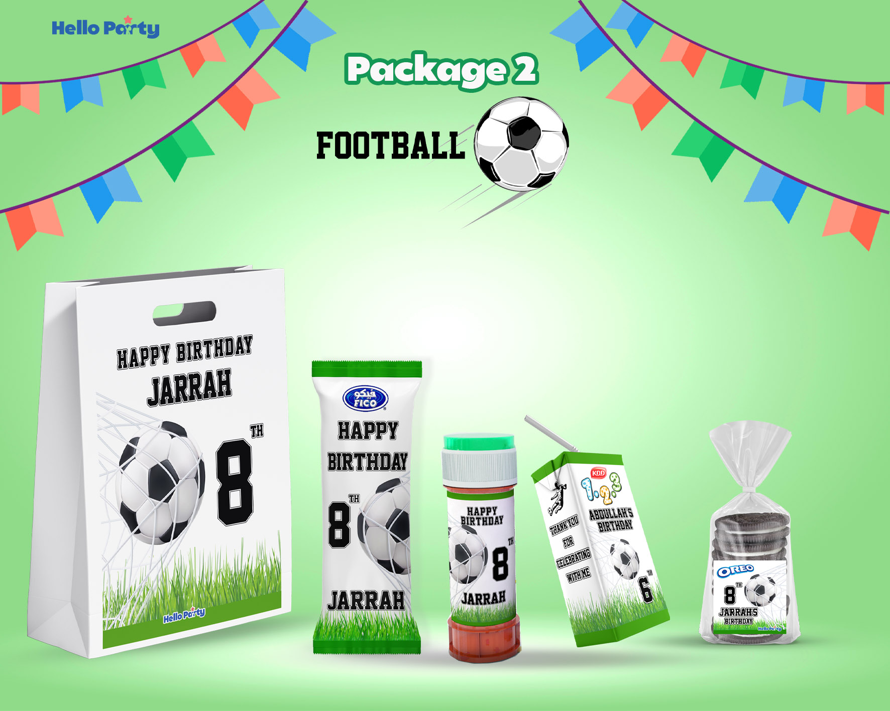 Football Package 2