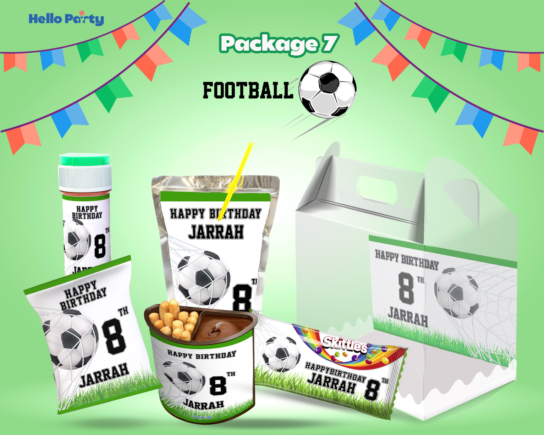 Football Package 7