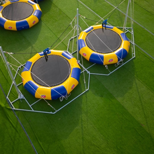 Bungee Jumping Trampoline (2 Persons)