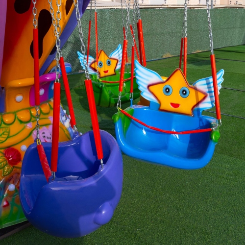 Giraffe Swing Game