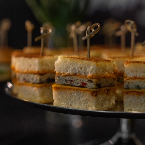 Tobys Estate Coffee & Bites Booth for 50 Persons