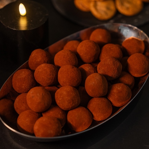 Tobys Estate Coffee & Bites Booth for 100 Persons