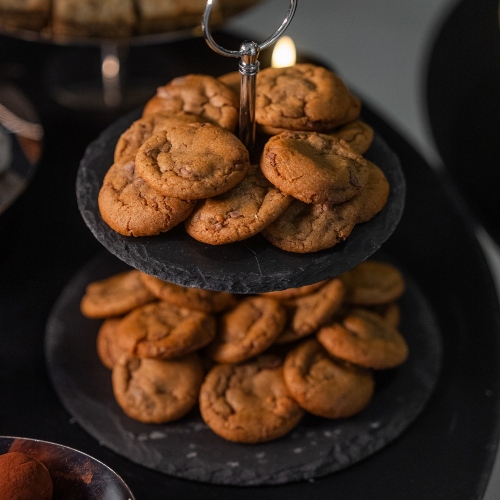 Tobys Estate Coffee & Bites Booth for 150 Persons