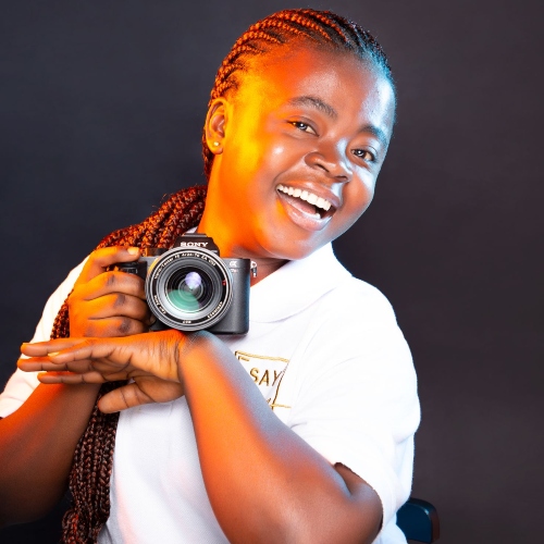 Female Videographer