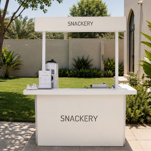 Waffle Station