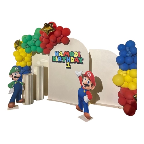 Mario Birthday Theme