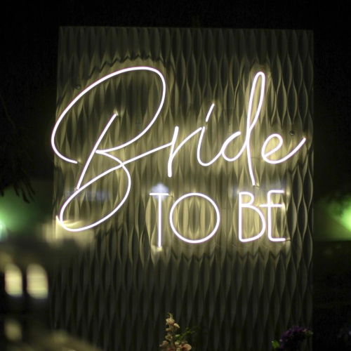 Bride To Be Theme