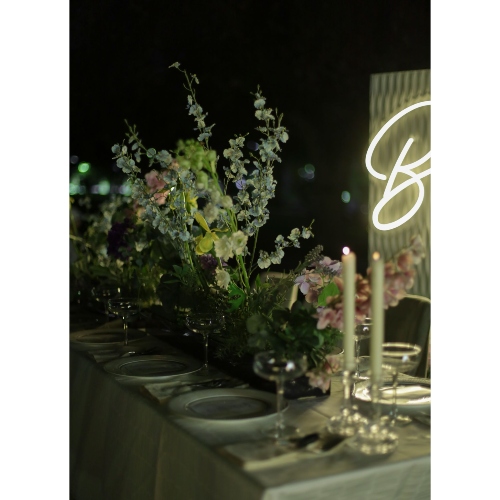 Bride To Be Theme
