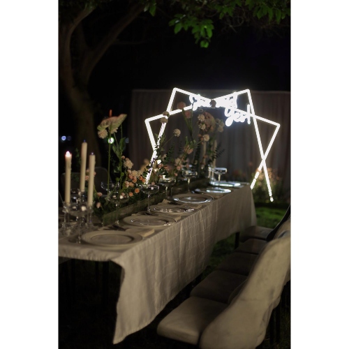 She Said Yes Theme