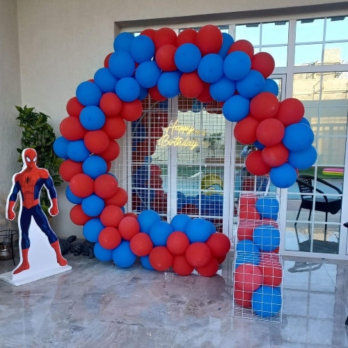 Spider Man Theme A