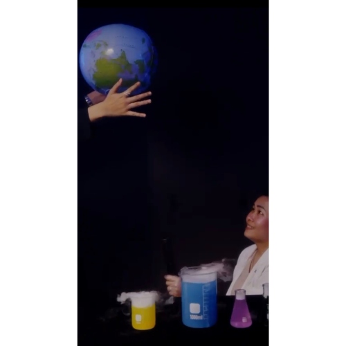 Super Science School Show