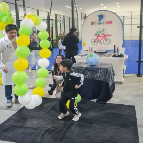 Super Science School Show