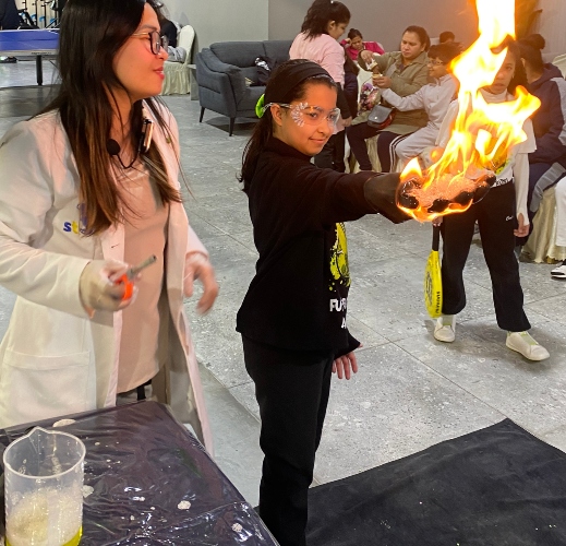 Super Science School Show