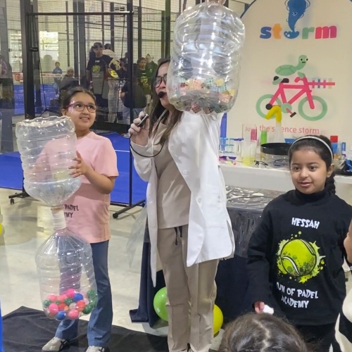 Super Science School Show