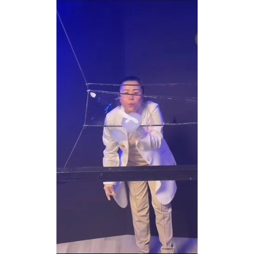 Bubble Show Storm