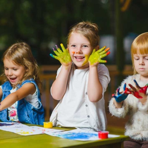 Kids Workshop