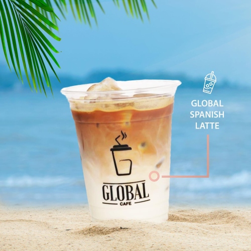 Global Caffe Station