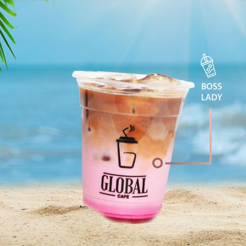 Global Caffe Station