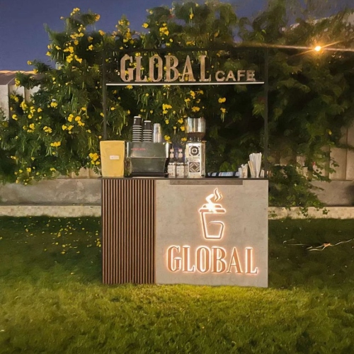 Global Caffe Station