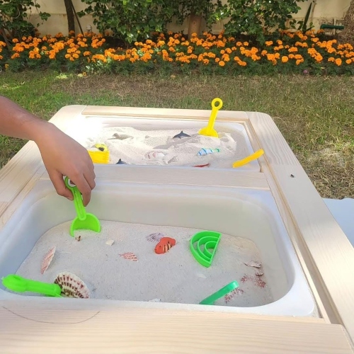 Kidsmania Sand Tables