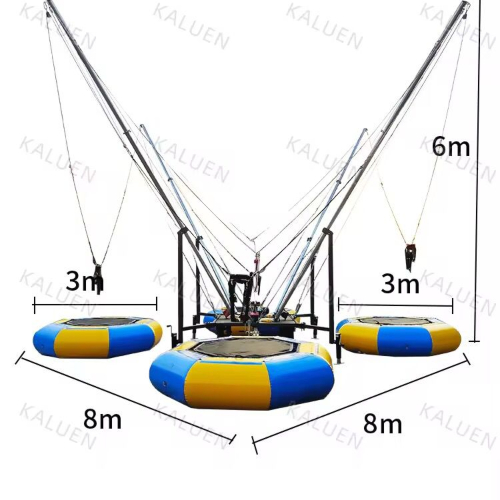 Bungee Trampoline