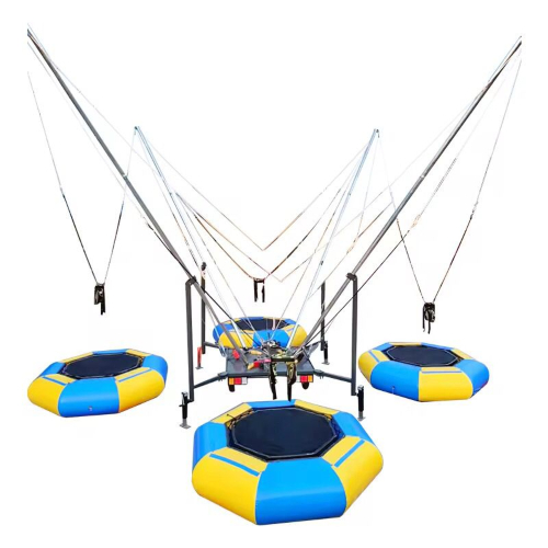 Bungee Trampoline