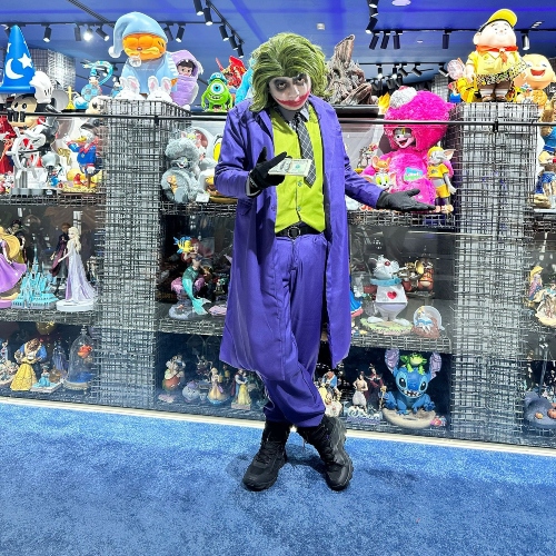 Joker Cosplay