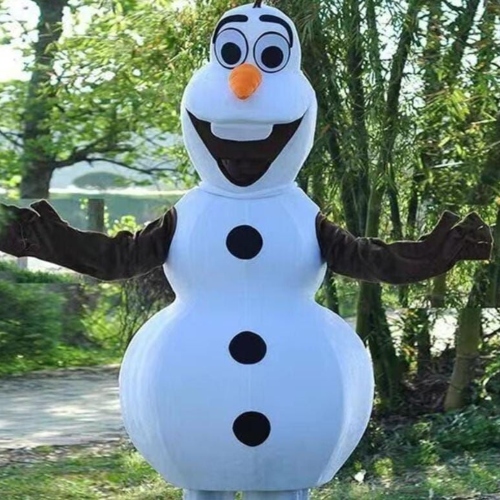 Olaf (Frozen) Cosplay