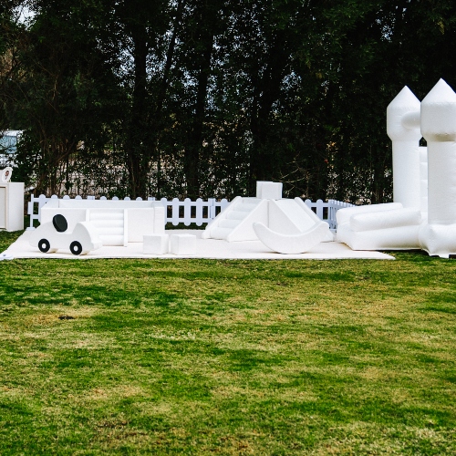 White Playground