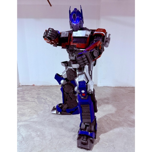 Transformers Cosplay