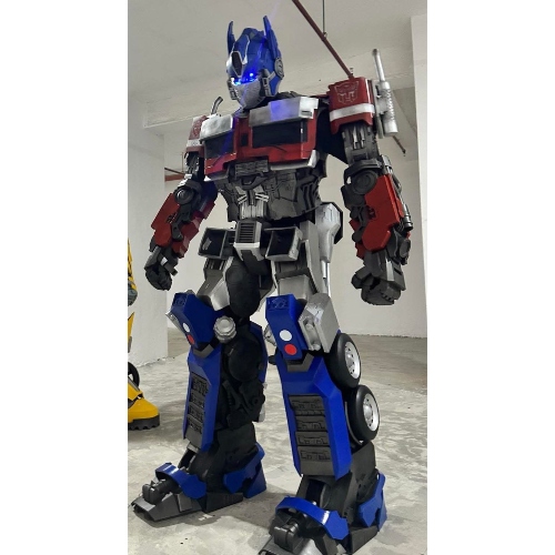 Transformers Cosplay