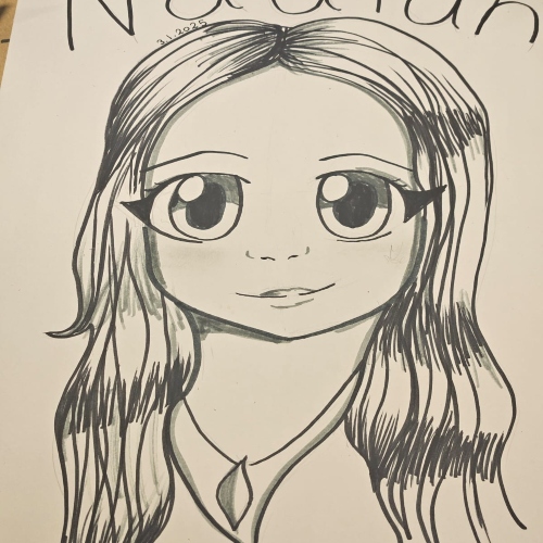 Live Anime Drawing