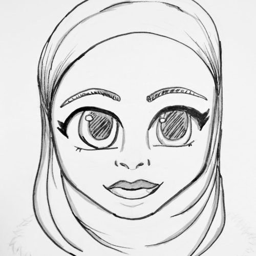 Live Anime Drawing