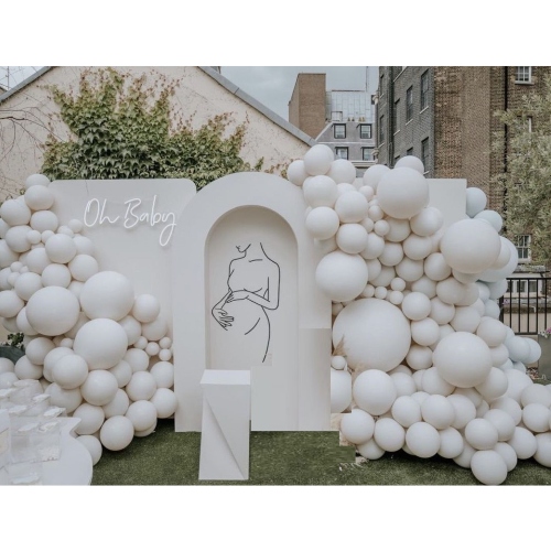 Oh Baby Blush - Elegant