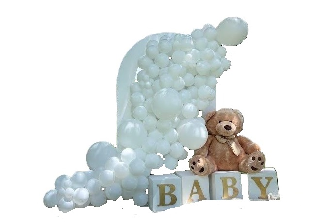 Shiny Sky Bear